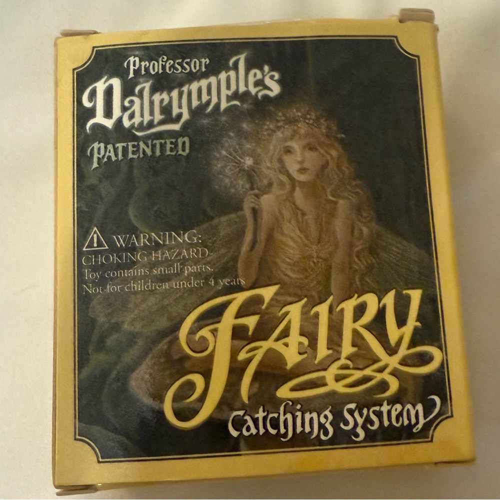 Professor Dalrymple's Fairy Catching System - Picture 2 of 9